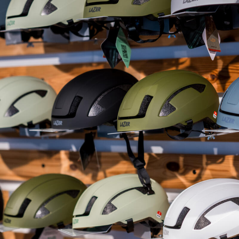 Helmen Lazer winkel 144